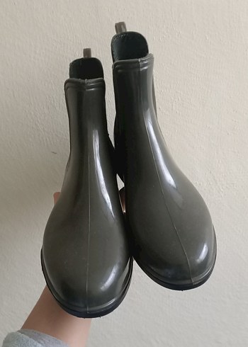 38 Beden haki Renk yağmurluk haki renk