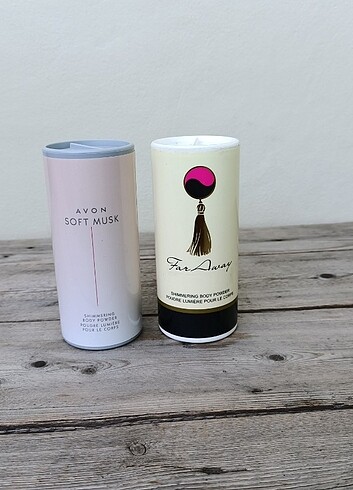 For away avon