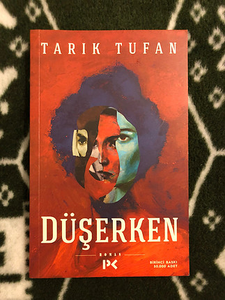 Kitap: Düşerken - Tarık Tufan