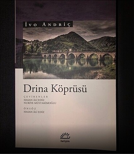 Drina Köprüsü & Tanios Kayasi