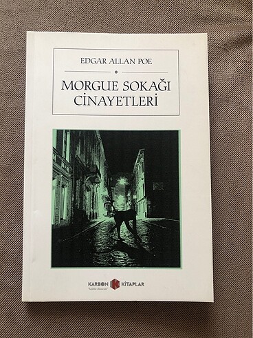 Morgue Sokağı Cinayetleri - Edgar Allan Poe