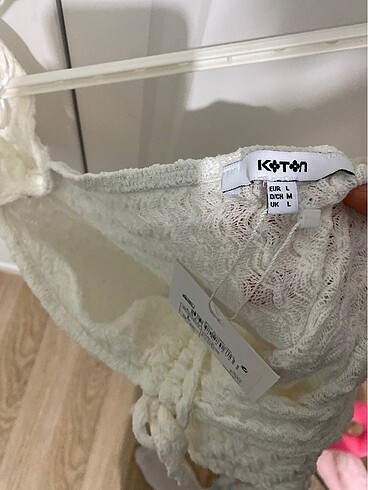 Koton Koton crop