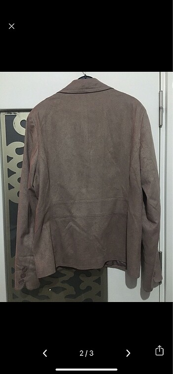 Zara Blezer ceket
