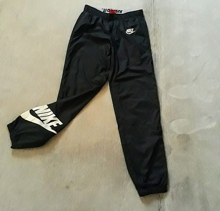 xs Beden lacivert Renk orjinal nike eşofman takımı