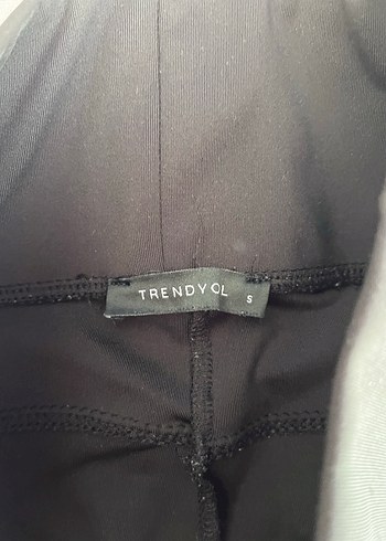 Trendyol & Milla Siyah Kadın Tayt
