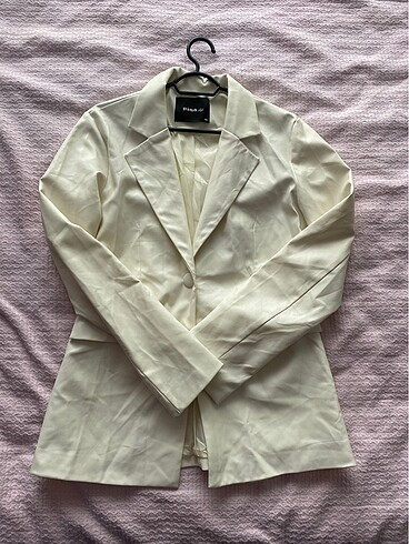 Zara Deri blazer ceket
