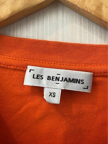 xs Beden Les benjamins t shirt