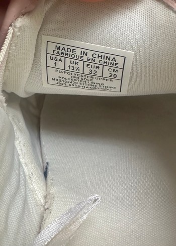 MICHAEL KORS Bej Kız Çocuk Spor Ayakkabı - Görsel 3