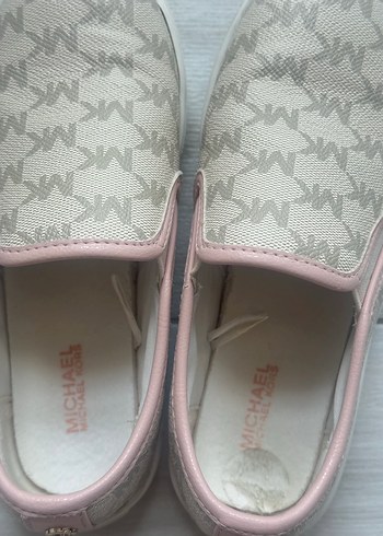 MICHAEL KORS Bej Kız Çocuk Spor Ayakkabı - Görsel 5