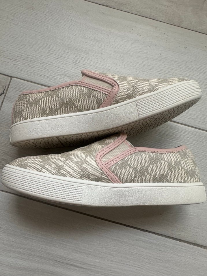 MICHAEL KORS Bej Kız Çocuk Spor Ayakkabı - Görsel 2