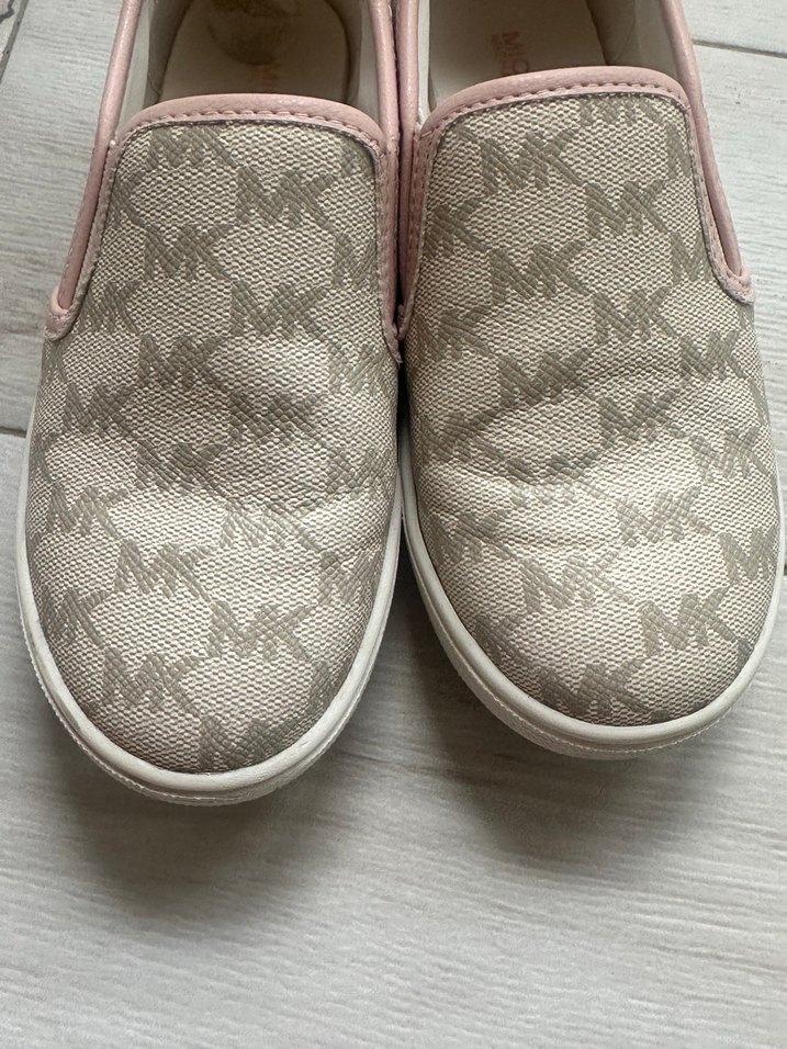 MICHAEL KORS Bej Kız Çocuk Spor Ayakkabı - Görsel 4