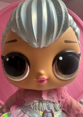 LOL BIG BB Surprise Bebek ve Aksesuar Seti - Görsel 3