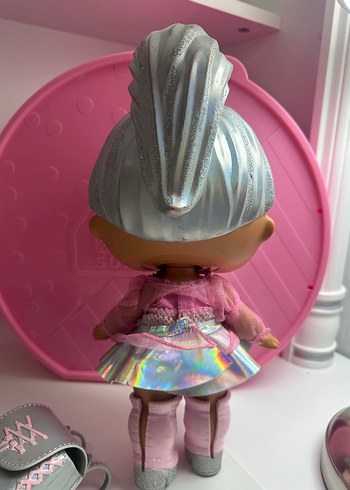 LOL BIG BB Surprise Bebek ve Aksesuar Seti - Görsel 9