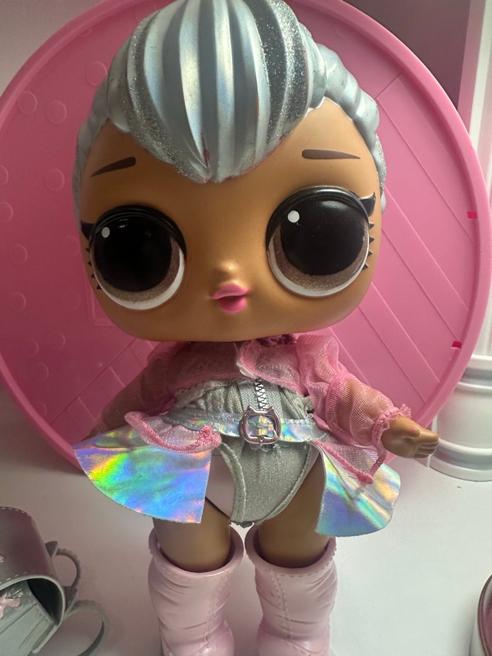 LOL BIG BB Surprise Bebek ve Aksesuar Seti - Görsel 4