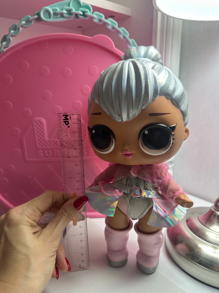 LOL BIG BB Surprise Bebek ve Aksesuar Seti - Görsel 2