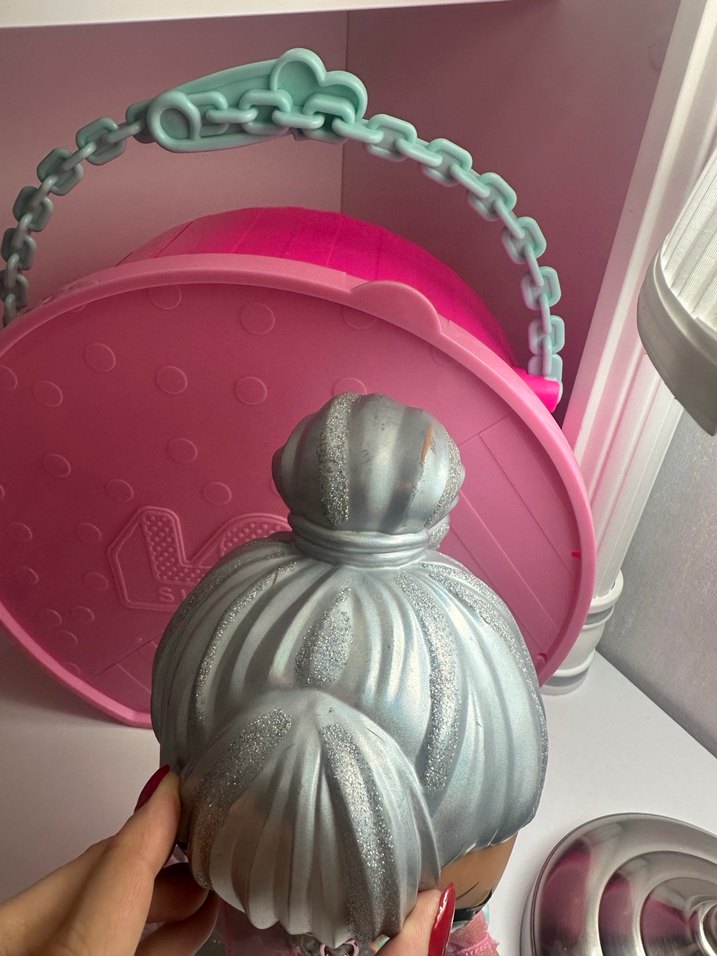 LOL BIG BB Surprise Bebek ve Aksesuar Seti - Görsel 5