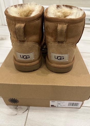 UGG ORİJİNAL KIZ ÇOCUK BOT 32,5 - Görsel 8