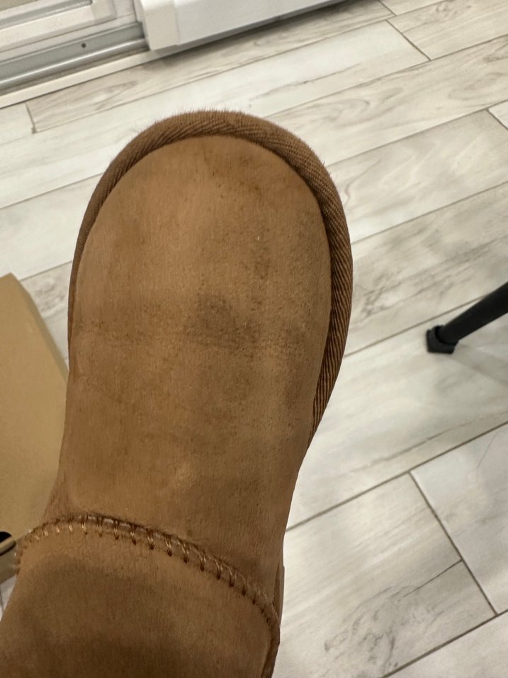 UGG ORİJİNAL KIZ ÇOCUK BOT 32,5 - Görsel 4