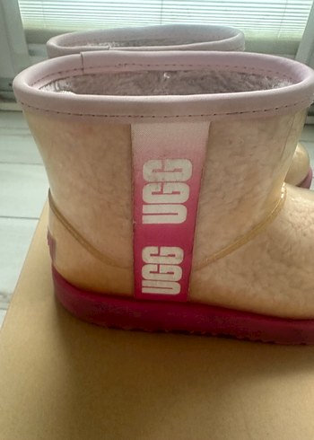 Ugg Clear Bot Kız Çocuk Pembe - Görsel 3