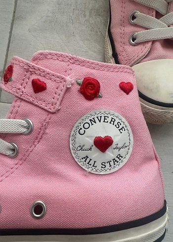 Converse Limited edition Koz çocuk Spor Ayakkabı - Görsel 2