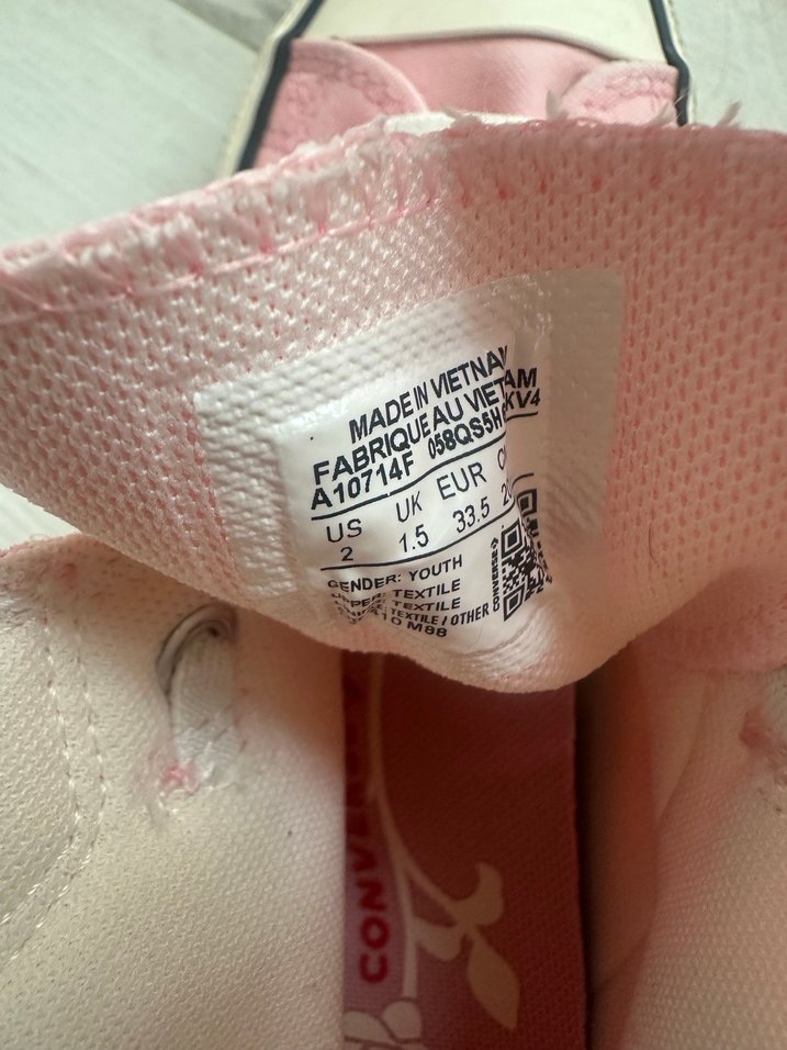 Converse Limited edition Koz çocuk Spor Ayakkabı - Görsel 5