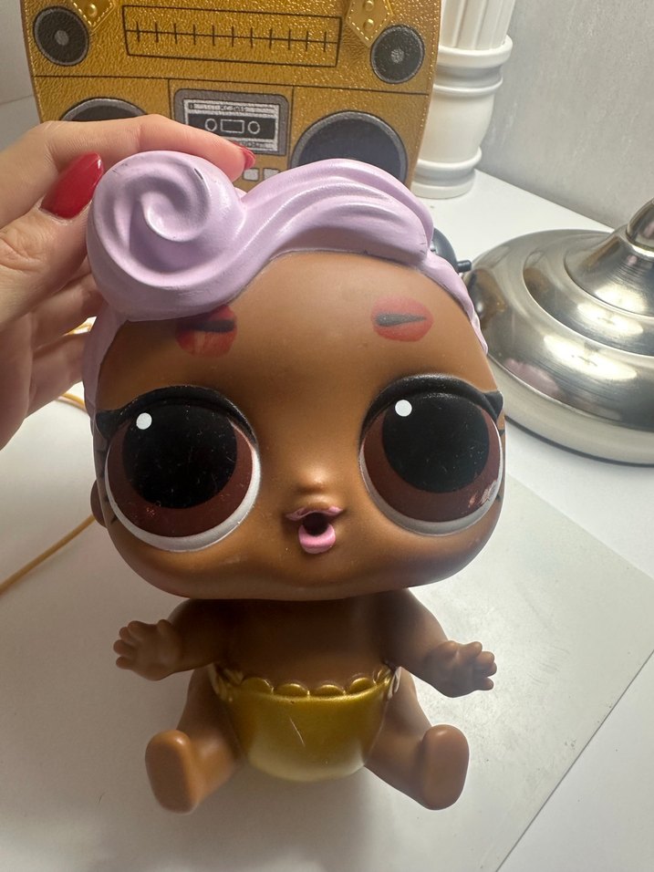 Lol Big Bb - Görsel 2