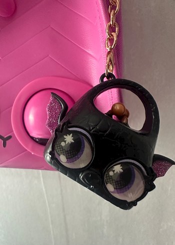 Purse pet Pembe Kız Çantası - Görsel 2