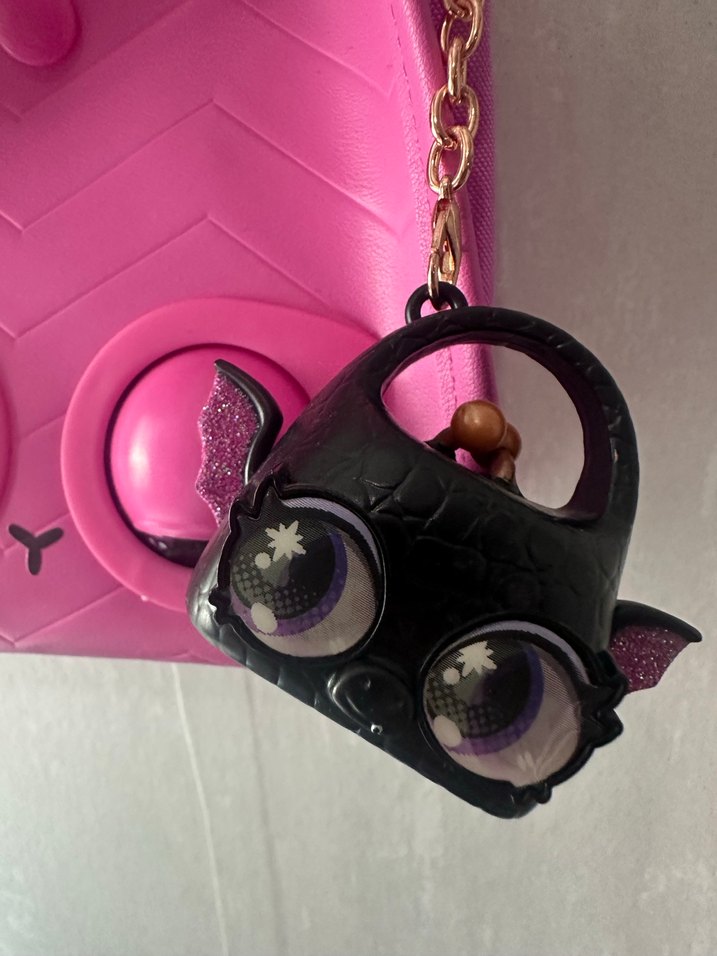 Purse pet Pembe Kız Çantası - Görsel 2