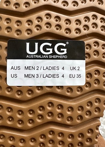 UGG Australian Shepherd  Tasman Mini - Görsel 7
