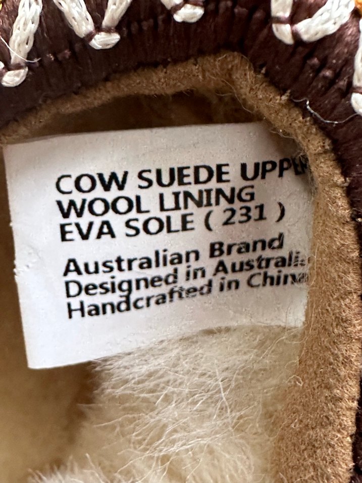 UGG Australian Shepherd  Tasman Mini - Görsel 3