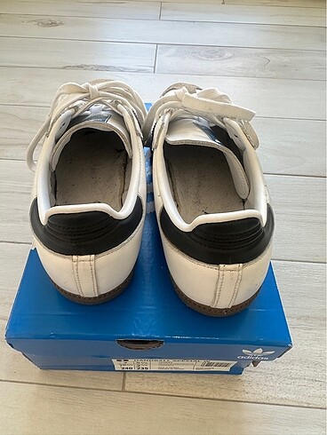 35,5 Beden Adidas Samba