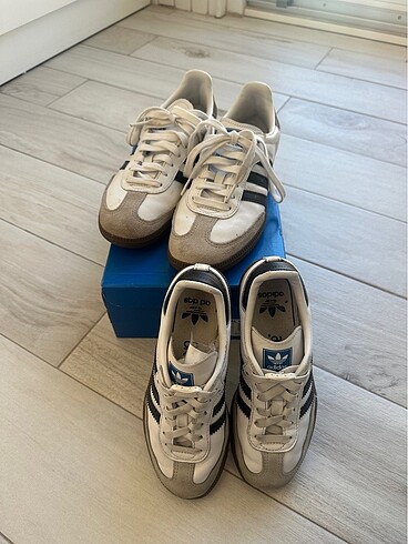 31 Beden Adidas Samba ÇOCUK