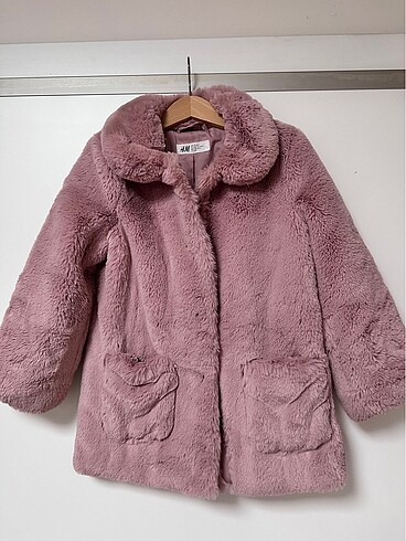 H&M Kız Çocuk Kürk