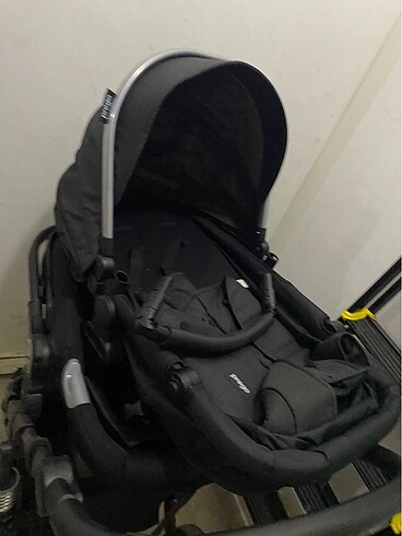 Range pro prego bebek arabası