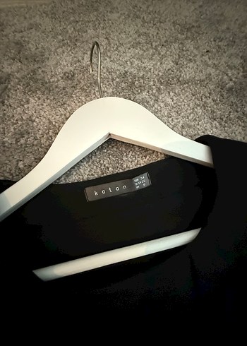 Pilili Siyah Kadın Elbise - Görsel 3