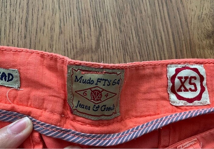 Mudo pantolon - Görsel 3