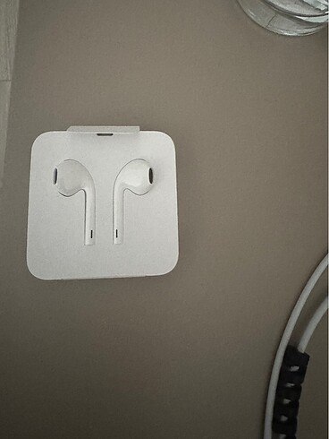 Apple kablolu orjinal kulaklık