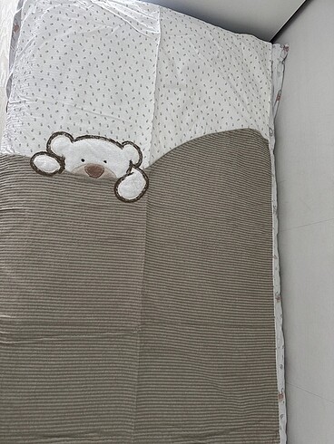 Mothercare bebek nevresim takımı