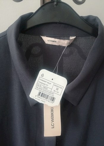 Lcw gömlek tunik - Görsel 3