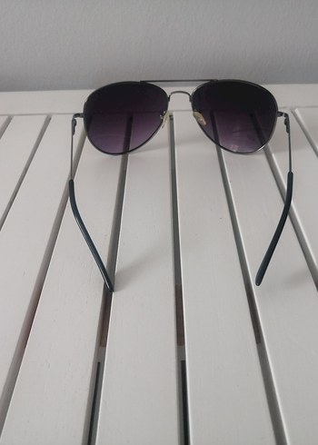 Ray-Ban Minimalist Güneş Gözlüğü - Görsel 2