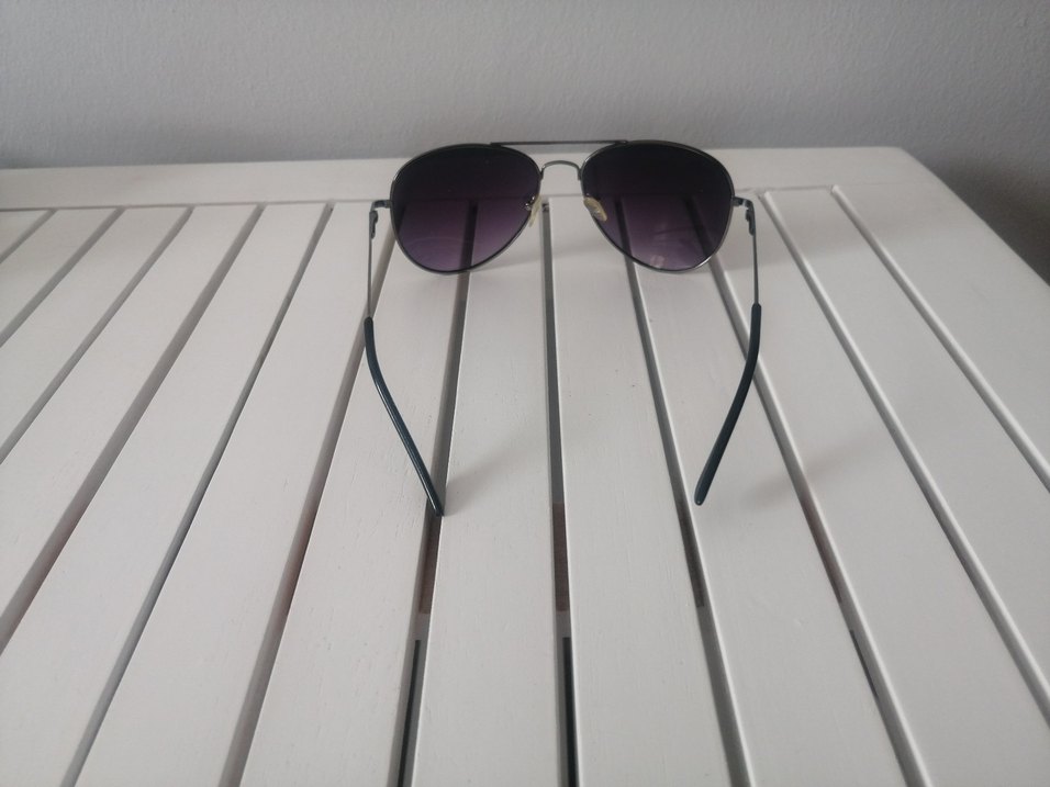 Ray-Ban Minimalist Güneş Gözlüğü - Görsel 2