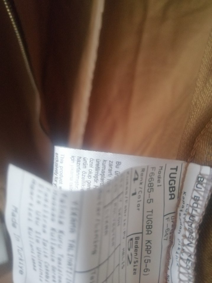 Dış giyim - Görsel 3