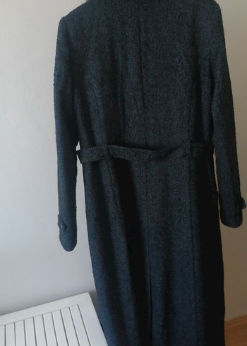 Uzun Düğmeli Kaban - Görsel 2