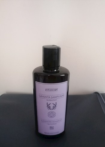 Diğer Prof Saracoğlu Lavanta Şampuanı 350 ml