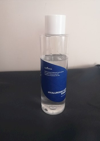 İsntree hyaluronik asit içeren toner