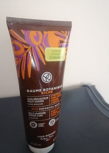 Yves Rocher baume botanique riche