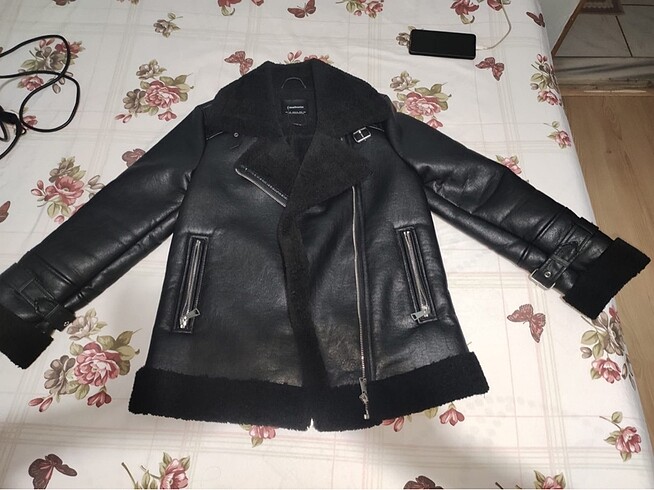 Stradivarius Stradivarius Biker Ceket