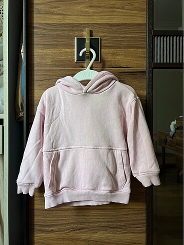 Kız bebek çocuk sweatshirt 