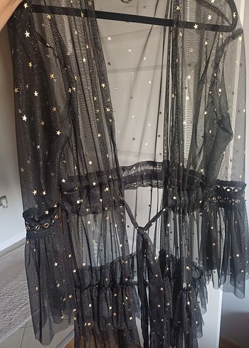 Tül pareo - Görsel 2