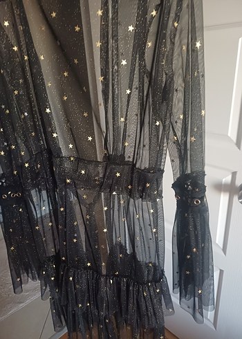 Tül pareo - Görsel 3